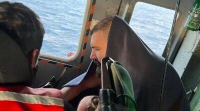 У берегов Турции затонуло судно, следовавшее в Украину: есть пропавшие без вести