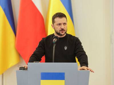 Зеленский: Хотел бы передать всем партнерам, которые постоянно ищут компромиссы для Украины на пути в НАТО – Украина будет бескомпромиссной