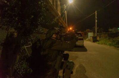Исмаил Хания - Солдат ЦАХАЛ получил ранение в результате перестрелки вблизи Хеврона - nashe.orbita.co.il - Израиль - Иерусалим