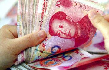 Китай отказался завозить в Россию наличную валюту