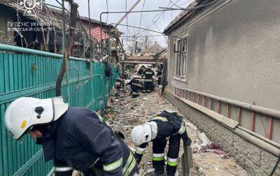 В Одесской области произошел взрыв в доме