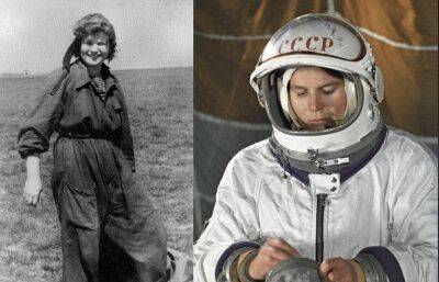 В России в честь 60-летия первого полета женщины-космонавта выпущена монета