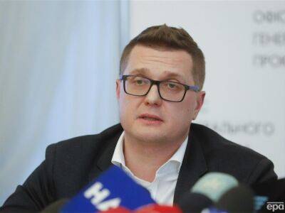 Проверка не нашла нарушений в действиях экс-главы СБУ Баканова в рамках расследования дела Кулинича