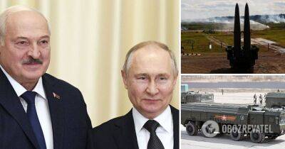 Ядерное оружие – Кремль хочет интегрировать Беларусь и запугать Запад ядерным оружием накануне контрнаступления ВСУ – ISW