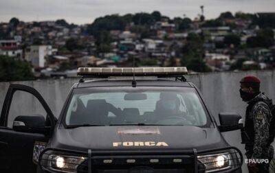 В Бразилии мужчина убил топором четверых детей в детском саду - korrespondent.net - Украина - Бразилия - Сан-Паулу - Нападение