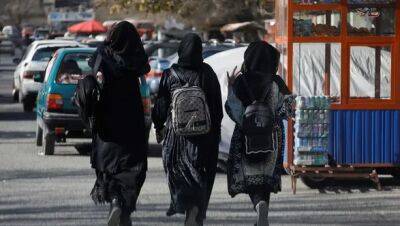 Талибы запретили афганским женщинам работать в ООН