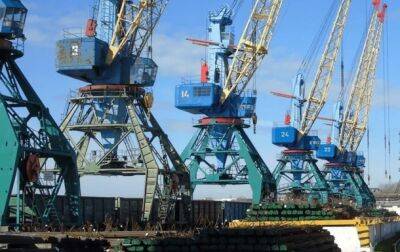 Порт Измаила установил исторический рекорд по перевалке грузов - korrespondent.net - Украина - Измаил