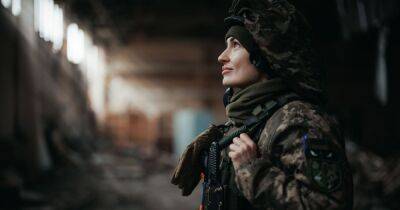 "У нас турборежим": военнослужащая "Ведьма" рассказала о подготовке ВСУ к наступлению (видео)