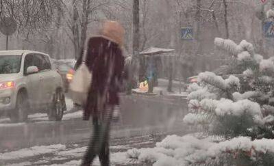 Накроет снегопад с ураганным ветром: синоптик Диденко предупредила об опасной погоде в четверг, 6 апреля