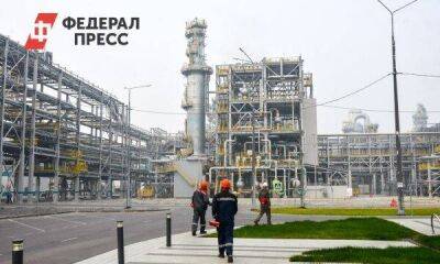 Российские компании наращивают производство оборудования для укрепления промышленного суверенитета страны