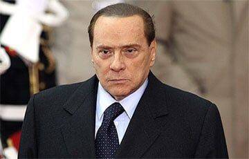 СМИ: Берлускони попал в реанимацию