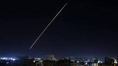 Сирены "Цева адом" сработали на юге Израиля: 7 ракет запущены из Газы