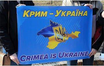 Разведка Украины обратилась к крымчанам перед контрнаступлением ВСУ