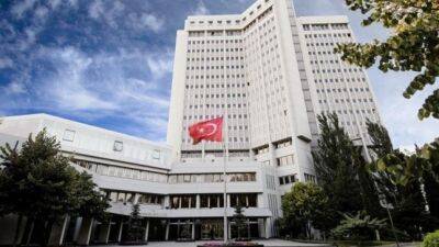 МИД Турции назвал недопустимой встречу посла США с оппозиционным кандидатом в президенты