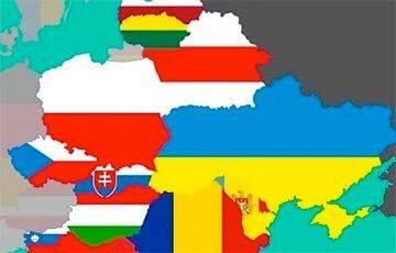 WSJ: Битва за Украину — это борьба за все Междуморье