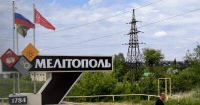 В Мелитополе прогремели новые взрывы: оккупанты сообщают об обстреле из HIMARS