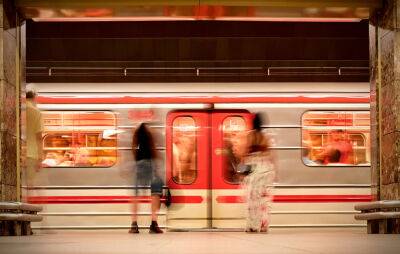 В Праге на выходные закроют два участка метро