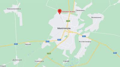 Ночью звучали взрывы в районе аэродрома, там база оккупантов – мэр Мелитополя