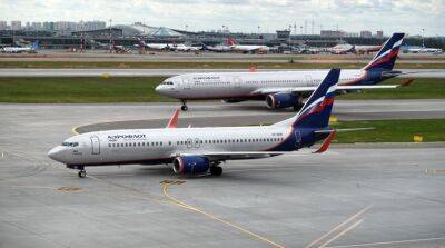 Российские самолеты не могут получить критически важное техобслуживание из-за санкций – WSJ