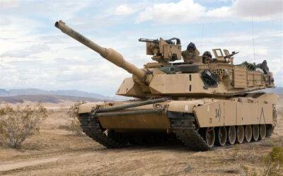 Танки для Украины - Пентагон заключил контракт с производителем на танки Абрамс для ВСУ
