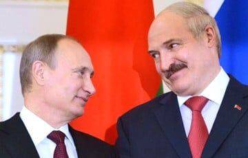 Лукашенко — Путину: Мы точно отработали зарплату, которую нам платят