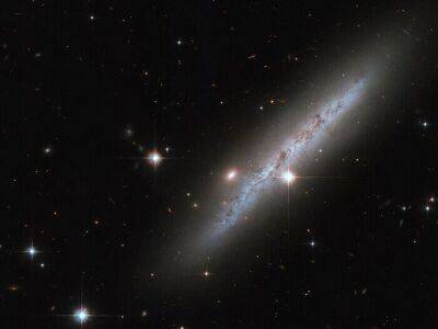 "Фото недели". Телескоп Hubble зафиксировал последствия взрыва сверхновой
