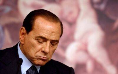Берлускони болен лейкемией - СМИ