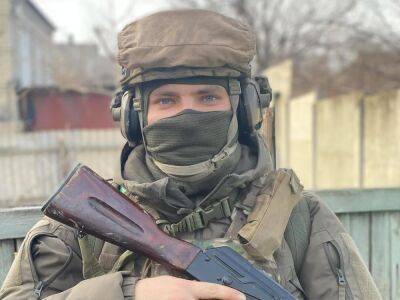 В боях за Украину погиб украинский диджей Apache