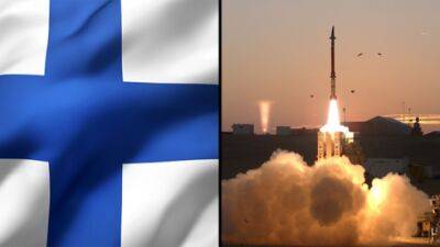 После угроз России: Финляндия купит у Израиля ракетные комплексы
