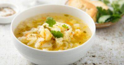 Диетический ужин. Рецепт простого супа с цветной капустой - focus.ua - Украина