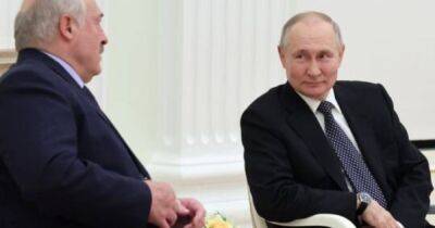 В Кремле заявили, что Путин закончил разговор с Лукашенко глубоко за полночь