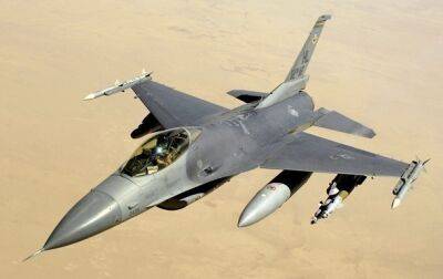 В ВСУ заявили, что Украина сможет получить самолеты F-16 быстрее