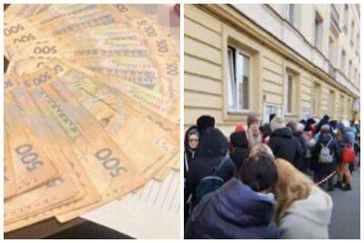Гуманитарная помощь для украинцев: кто имеет право на получение 2220 грн в месяц