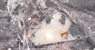 Дуэль операторов: боец ВСУ уничтожил оккупанта через узкое окошко под Донецком