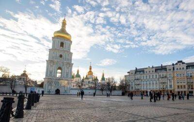 Турпоток в Киев упал более чем в 11 раз за год