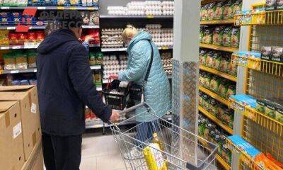 Свердловские магазины перед Пасхой взвинтили цены на яйца