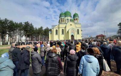 На Житомирщине объявили подозрение священнику УПЦ, ударившего ребенка