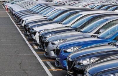 Каждый десятый новый автомобиль продается по параллельному импорту