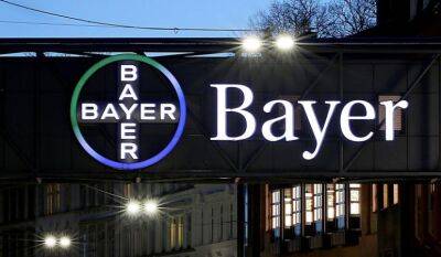 Роберт Габек - В Bayer рассказали детали об инвестициях в Украину на 60 миллионов евро - minfin.com.ua - Украина - Германия - Житомирская обл.