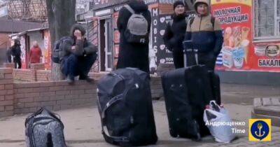 Оккупанты вытесняют украинцев из Мариуполя, а непрошенные гости почти не говорят по-русски: в мэрии поделились видео