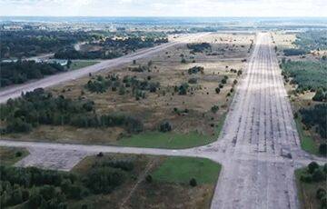 В Беларуси выставили на продажу военный аэродром