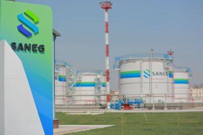 Saneg ввела в эксплуатацию новую нефтебазу. Это позволит улучшить обеспечение бензином и дизелем столицы и Ташкентской области