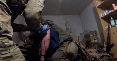 Эвакуация раненых из Бахмута: пограничники показали, как вывозят украинских бойцов (видео)