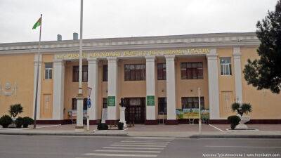 Минкульт Туркменистана 9 месяцев не может найти организацию, которая проведет капремонт объектов ведомства
