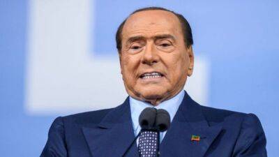 Берлускони в третий раз в этом году попал в больницу. Врачи подтвердили, что у него лейкоз