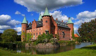 Замки и дворцы Швеции: 12 самых интересных мест королевства