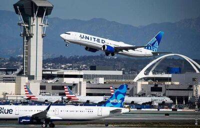 United Airlines увеличивает число международных рейсов на фоне высокого спроса