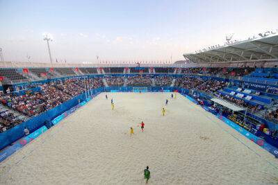 Европейская квалификация на ЧМ-2023 по пляжному футболу пройдет в Баку
