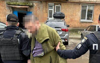 В Днепре задержан священник УПЦ по подозрению в развращении дочерей