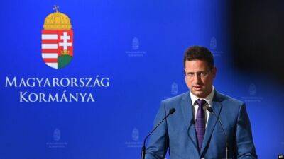 Венгерско-шведские отношения находятся на низком уровне: помощник Орбана о заявке Стокгольма в НАТО